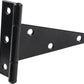 TamBee T Hinge Barn Door Hinges 4inch - TamBee
