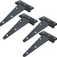 TamBee T Hinge Decorative Hinges 5Inch - TamBee