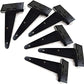 TamBee T Hinge Decorative Hinges 6inch 6PCS - TamBee