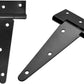 TamBee T Hinge Gate Hinges 6 Inch 2PCs - TamBee