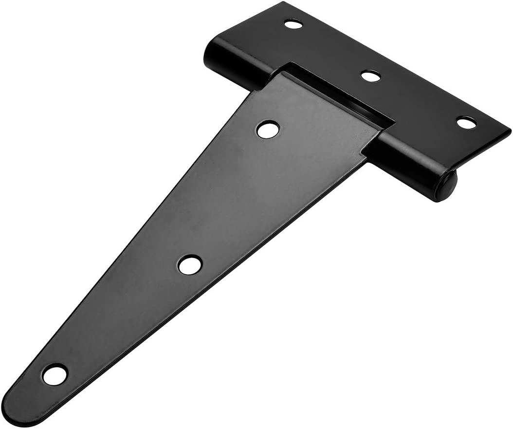 TamBee T Hinge Gate Hinges 6 Inch 2PCs - TamBee